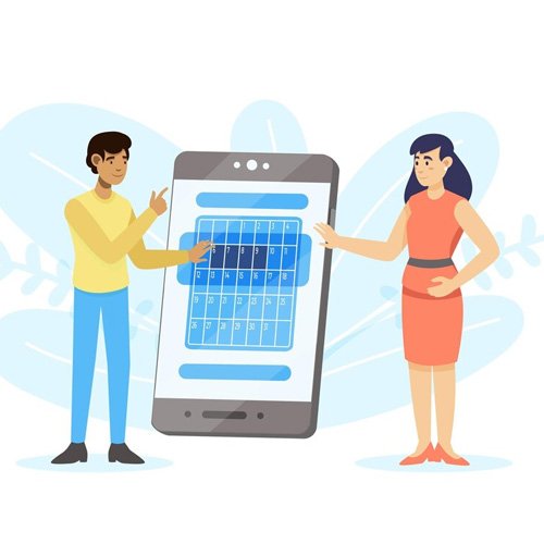 Voter's Searching Mobile App